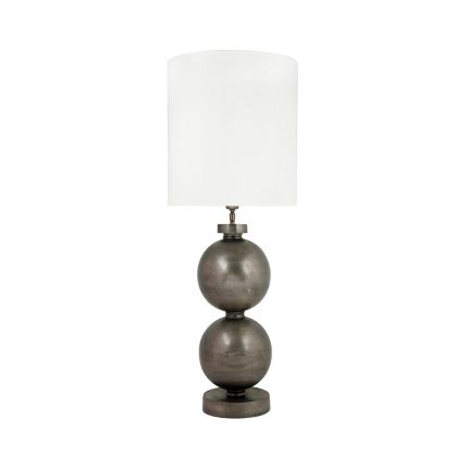 Elegant art deco table lamp