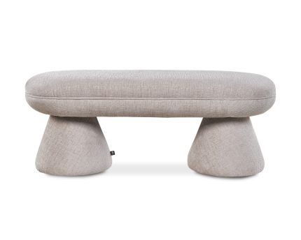 Liang & Eimil Cusco Bench - Bennet Taupe