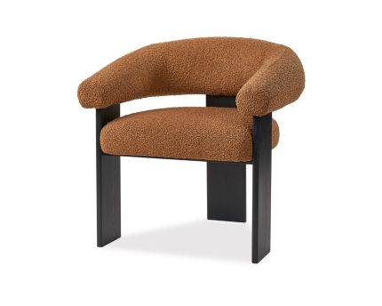 Liang & Eimil Kalo Occasional Chair - Beau Clay Boucle