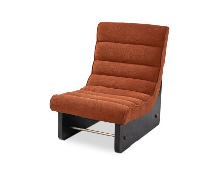 Liang & Eimil Franklin Occasional Chair - Lander Rust