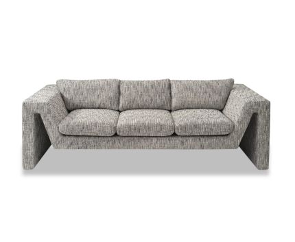 Manu Sofa - Sherpa Grey