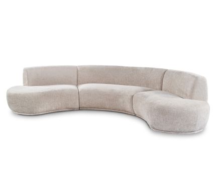 Liang & Eimil Pip Sofa - Bennet Taupe