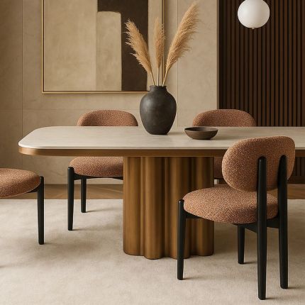 Corinthian Dining Table