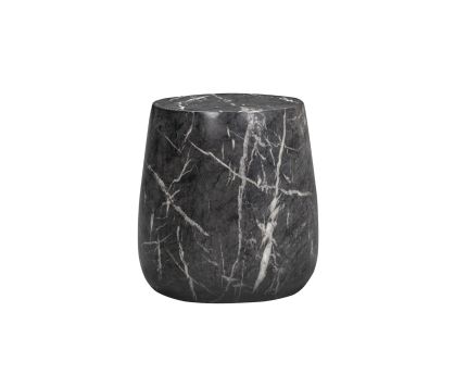 Bongo Side Table - Black