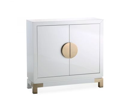 Otium Sideboard - White High Gloss