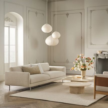 Lomi 2.5 Seater Sofa 