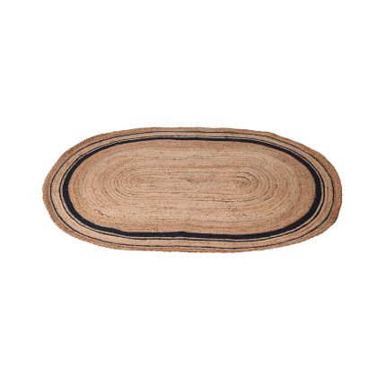 Lulea Jute Rounded Rug