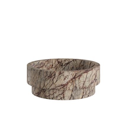 Etna Centrepiece - Brown - M