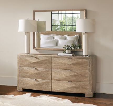 Bernhardt Aventura Dresser - 6 Drawer