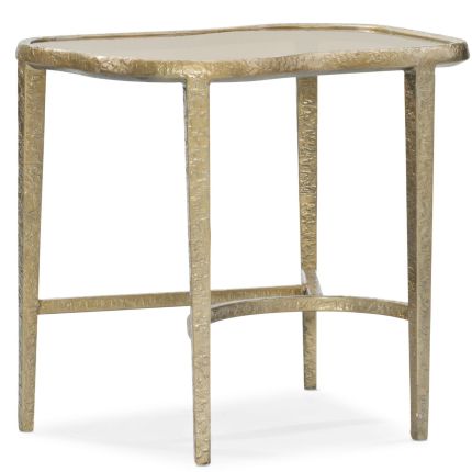 Caracole Contour End Table