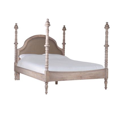 Maribel Four Poster Bed - Superking