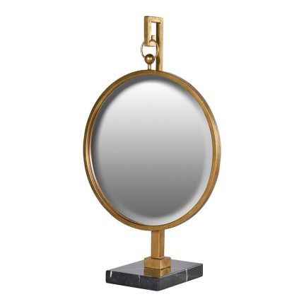 Medallion Hanging Mirror
