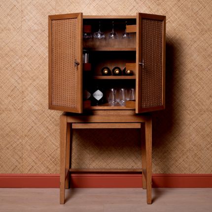 Borchard Bar Cabinet