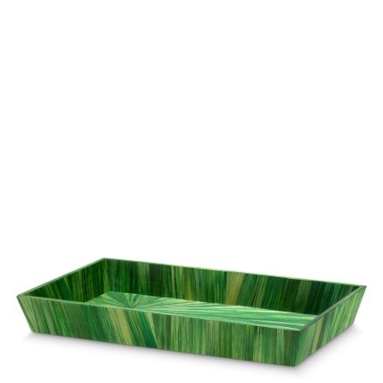 Harvard Tray - Green - S