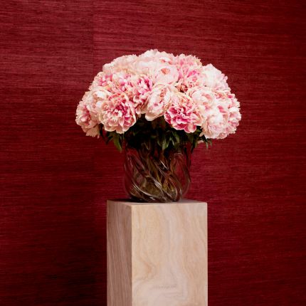 Bouquet of Peonies - Soft Pink