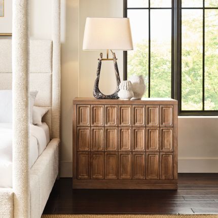 Brazil 3 Drawer Chest