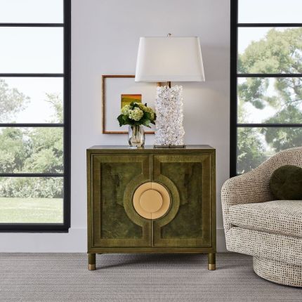 Palais Cabinet - Olive