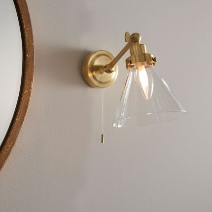 Dower Wall Sconce