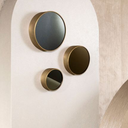 Dome Deco Itza Wall Mirror Set