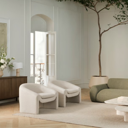Mielo Armchair
