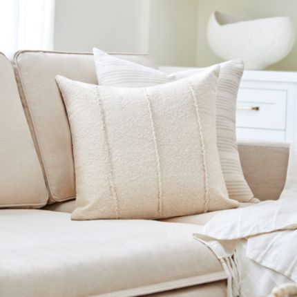 Mindy Woven Cushion