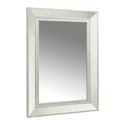 Luxury vintage patina wall mirror