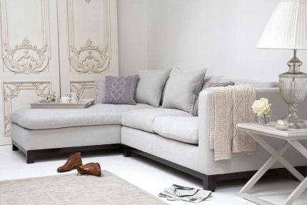 Montague L Chaise Sofa