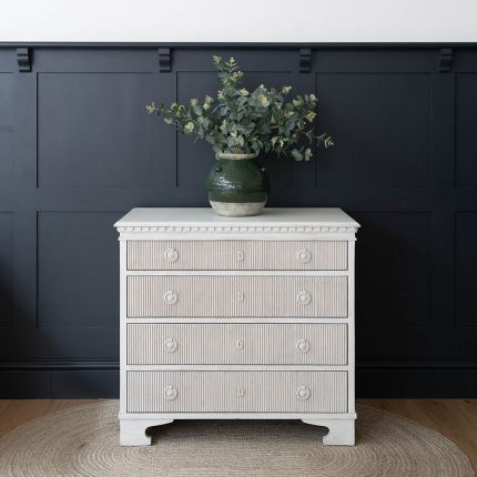 Victrola Chest of Drawers