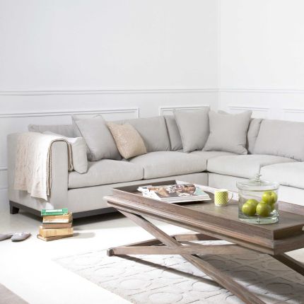 Montague Modern Corner Sofas