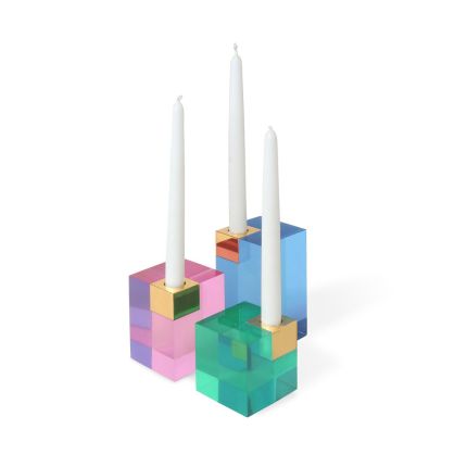 Monte Carlo Candleholder - Medium