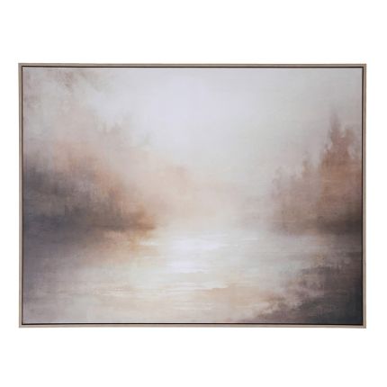 Morning Haze - Canvas