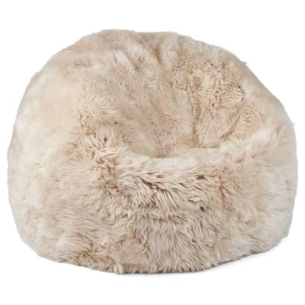 New Zealand Sheepskin Bean Bag - Small