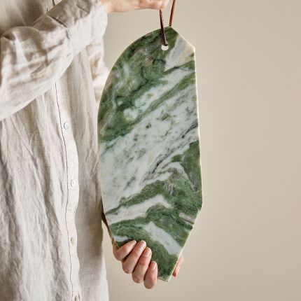 Ziggy Cutting Board