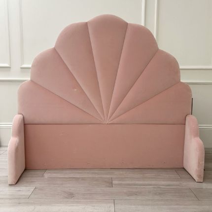 Clearance Ariel Headboard - King - Blossom