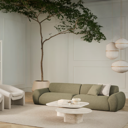 Núvol 3 Seater Sofa - 3  Large Modules