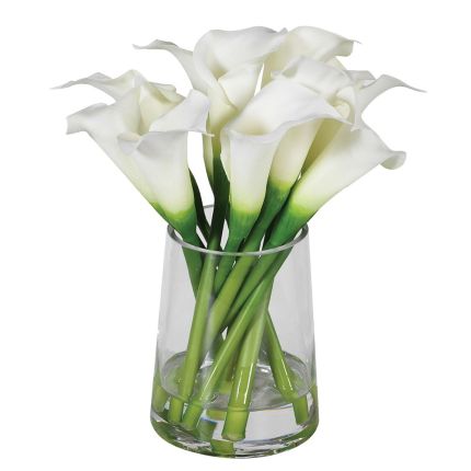 Ophelia Faux Lillies - Small