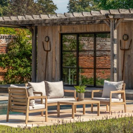 Mykonos Outdoor Lounge Set