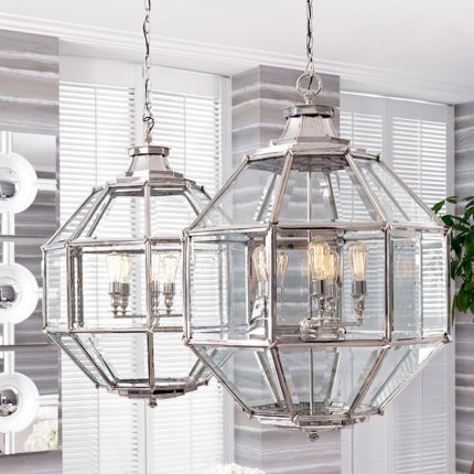 Ex-Display Eichholtz Owen Lantern - L | Outlet