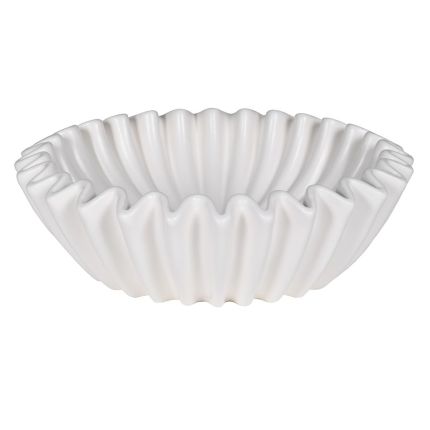 Prue Ruffled Bowl