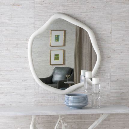 Black Label Amorphic Mirror - 89 cm