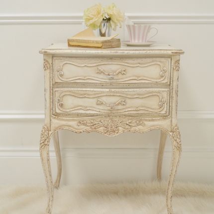 Raffaella Bedside Table