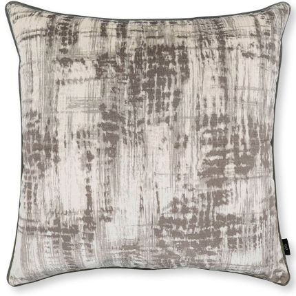 Black Edition Jackson Cushion - Stucco