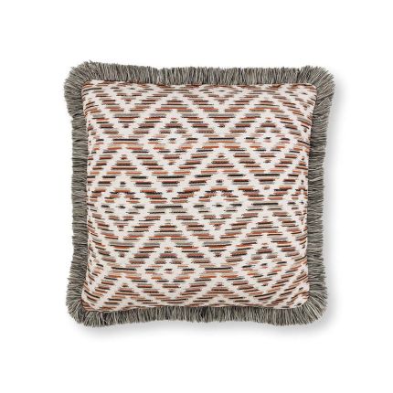 Romo Estero Outdoor Cushion - Henna