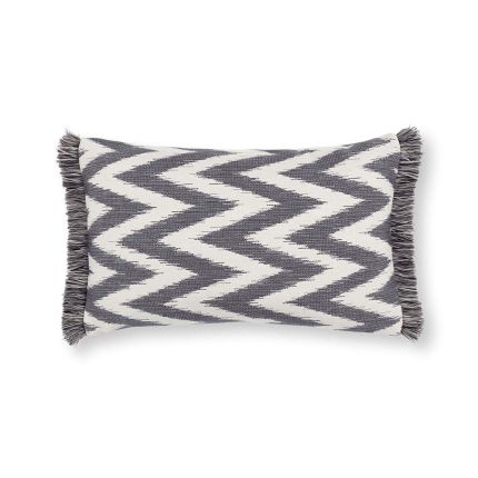 Romo Kamali Outdoor Cushion - Slate