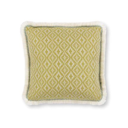 Romo Kiso Outdoor Cushion - Pesto