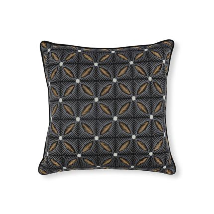 Romo Effie Cushion - Midnight