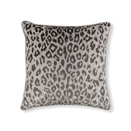 Romo Mimi Velvet Cushion - Gris