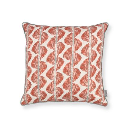 Aubin Cushion - Pimento