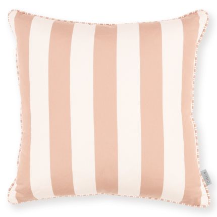Aron Cushion - Tuscan Pink