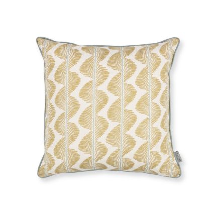 Aubin Cushion - Hay
